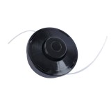 Mosor capat cu fir, M10x1.25, compatibil motocoasa, ABO-80081, Oem
