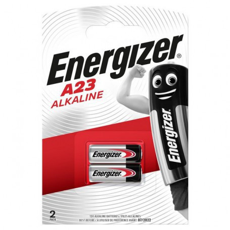 2 x Baterie pentru Telecomanda Auto Energizer A23