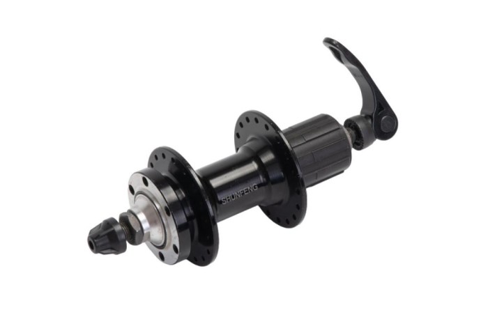 BUTUC SPATE 26 - CASETAT / ALUMINIU / DISC / PRINDERE RAPIDA / RULMENT / 36H PowerTool TopQuality
