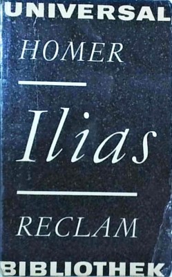 Homer - Ilias foto
