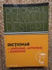 Dictionar de sinonime,antonime si paronime