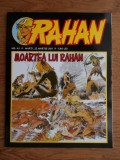 RAHAN nr. 43 / 22 martie 2011 - Moartea lui Rahan
