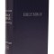 KJV, Pew Bible, Hardcover, Blue, Red Letter Edition