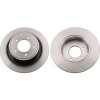 Set disc frana Chrysler 200 Cabriolet 01.10-, 200 Sedan 01.10-, 200 Sedan 06.14-, Sebring (Js) 09.06-12.10, Sebring Cabriolet (Js) 05.07-12.10; Dodge, Trw