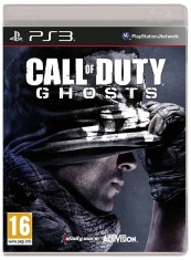 Call Of Duty Ghosts PS3
