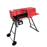 Despicator Lemne Electric Orizontal 2200W 7T HY7T-520-II, Diametru 50-250mm, Lungime 520mm