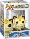 Figurina - Pop! Pokemon: Meowth | Funko