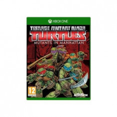 Teenage Mutant Ninja Turtles Mutants In Manhattan Xbox One foto