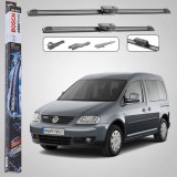 Cumpara ieftin Set Ștergătoare Parbriz pentru VW Caddy III Box (2KB) 2004-2010 | Bosch Aerotwin AM 462 S
