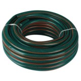 Furtun flexibil FOXMAG24 armat cu Tehnologia de Protectie UV, Rezistent la temperaturi scazute pana la -10&deg;C, Lungime 15 / 20 / 50 m, Presiune maxima
