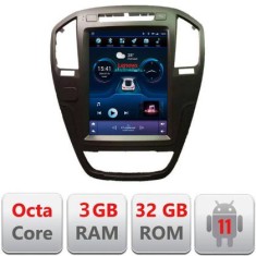Navigatie Opel Insignia 2009-2013 tip tesla radio gps internet 8 Core 3+32 4G carplay android auto kit-tesla-114+EDT-E4 CarStore Technology
