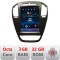 Navigatie Opel Insignia 2009-2013 tip tesla radio gps internet 8 Core 3+32 4G carplay android auto kit-tesla-114+EDT-E4 CarStore Technology