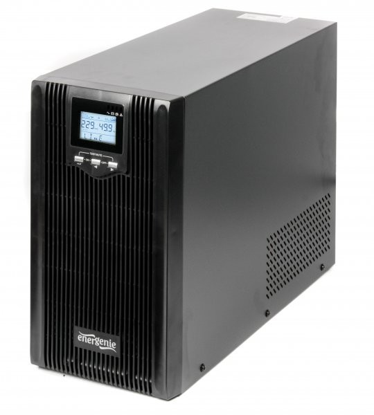 UPS GEMBIRD, Line Int. cu sinusoida pura cu management, mini tower,