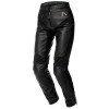Pantaloni Moto Piele Dama Adrenaline Siena Negri Marime L Protectii Genunchi Talie Elastica Fermoar Prindere Jacheta