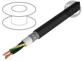 Cablu Ecranat BiT 1000 CY FR 3G1mm2 Cupru