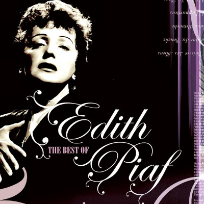 Edith Piaf The Best Of Boxset (3cd) foto