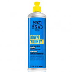 Sampon pentru detoxifiere Tigi Bed Head Down N Dirty™ 400ml