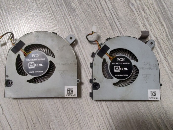 Ventilator Acer VX5 - 591G ----- A175