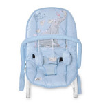 Fotoliu balansoar Eliza Tender Blue Fun, Lorelli