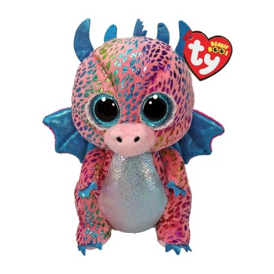 PLUS TY 15CM BOOS DRAGONUL FLINT foto