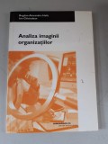 ANALIZA IMAGINII ORGANIZATIILOR- BOGDAN - ALEXANDRU HALIC, ION CHICIUDEAN