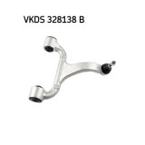 SKF Brat, suspensie roata