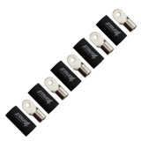 Inel terminal Four Connect, 4-690975, M8, 70-100 mm2, Set 5 Buc