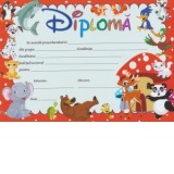 Diploma gradinita 2