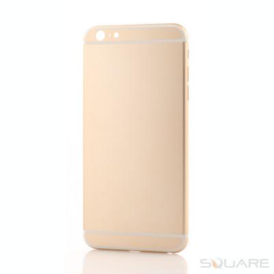 Capac Baterie iPhone 6s Plus | 5.5 | Gold foto