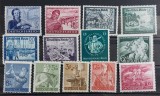 Germania reich - Lot serii MNH 3