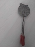 FORMA SARATELE VECHE,MATRITA SARATELE-PRAJITURI,PRESA ORIGINALA-Defecta-pt.repar
