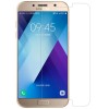 Folie sticla temperata transparenta complet pentru Samsung Galaxy A3 (2017), Oem