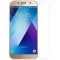 Folie sticla temperata transparenta complet pentru Samsung Galaxy A3 (2017)