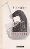 H. R. Patapievici - Politice
