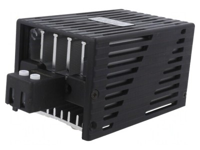 Aparat de &amp;Icirc;ncălzire Vertical 100W 110-230V IP20 foto