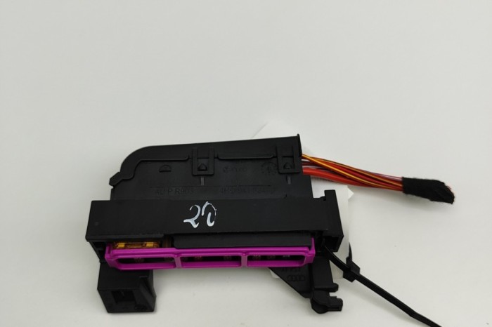 Modul panou de siguranțe AUDI Q7 4M 2017 OEM: 4H0941824 30324337