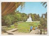 Bnk cp Timisoara - Parcul central - circulata - marca fixa, Printata