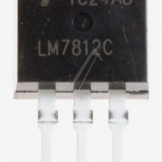 CI V REG LM7812CT Circuit Integrat FAIRCHILD