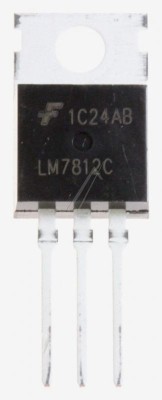 CI V REG LM7812CT Circuit Integrat FAIRCHILD foto