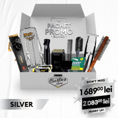 Kit incepatori - Silver foto