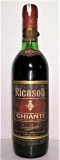 33 - VIN ROSU CHIANTI, DOC, BARONE RICASOLI, RECOLTARE 1975 CL 72 GR. 12, Sec, Europa