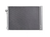 Condensator climatizare BMW X5 E70, 2006-2013; X5 F15, 08.2013-07.2018; X6 E71, 06.2007-2014; X6 F16, 08.2014-07.2019 motor 2,0; 3,0 d; 3,0 R6 T; 4,8