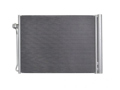 Condensator climatizare BMW X5 E70, 2006-2013; X5 F15, 08.2013-07.2018; X6 E71, 06.2007-2014; X6 F16, 08.2014-07.2019 motor 2,0; 3,0 d; 3,0 R6 T; 4,8 foto