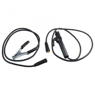 SET ACCESORII MMA 200 A (1.5 + 1.5 M DX25) WeldLand Equipment foto