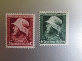 GERMANIA NAZI 1935 MH=209, Nestampilat