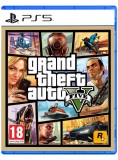 Grand Theft Auto V PS5, Rockstar Games