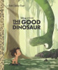 The Good Dinosaur Little Golden Book (Disney/Pixar the Good Dinosaur)