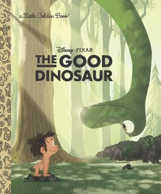 The Good Dinosaur Little Golden Book (Disney/Pixar the Good Dinosaur) foto