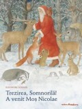 Trezirea Somnorila! A venit Mos Nicolae, Editura frontiera