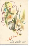 @carte postala(ilustrata) -Felicitare